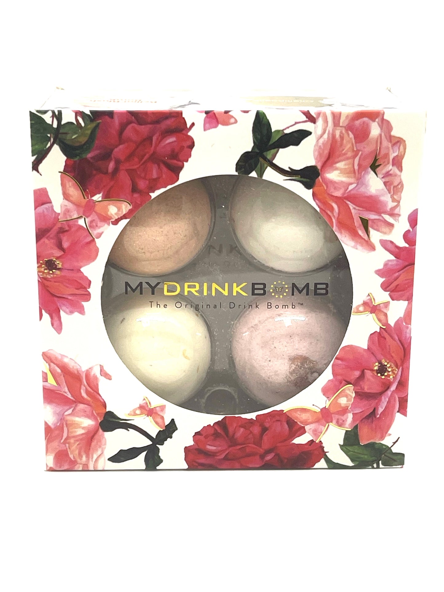 My Drink Bomb Bomb Four Pack Drink Bomb Mixes are back with a NEW look!